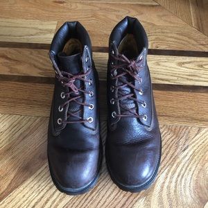 Red-Brown Timberlands